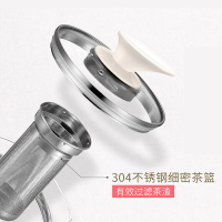 苏泊尔（SUPOR） 养生壶1.5L全自动加厚玻璃电热烧水壶煮花茶壶 SW-15T36a