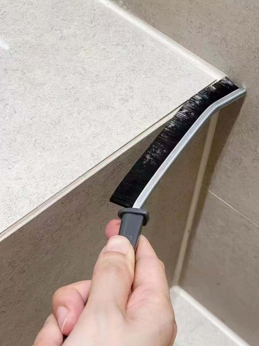 长条缝隙刷 黑色 个高清大图