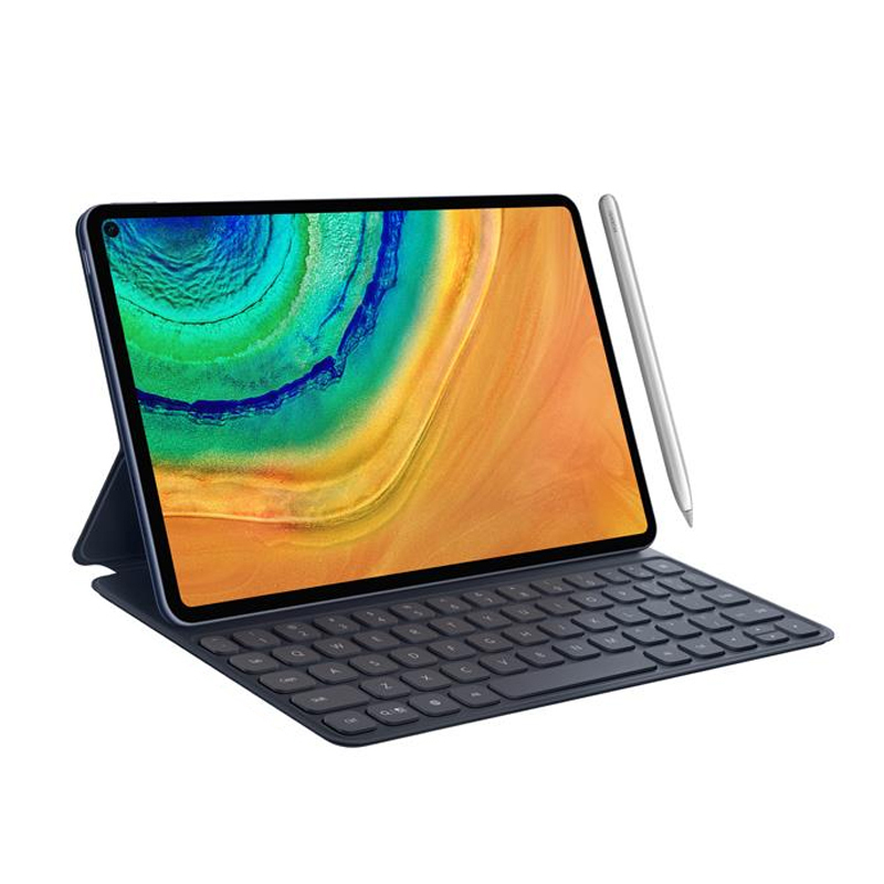 华为(HUAWEI)MatePad Pro 10.8英寸平板电脑8G+512G全网通 键盘 触控笔 青山黛色