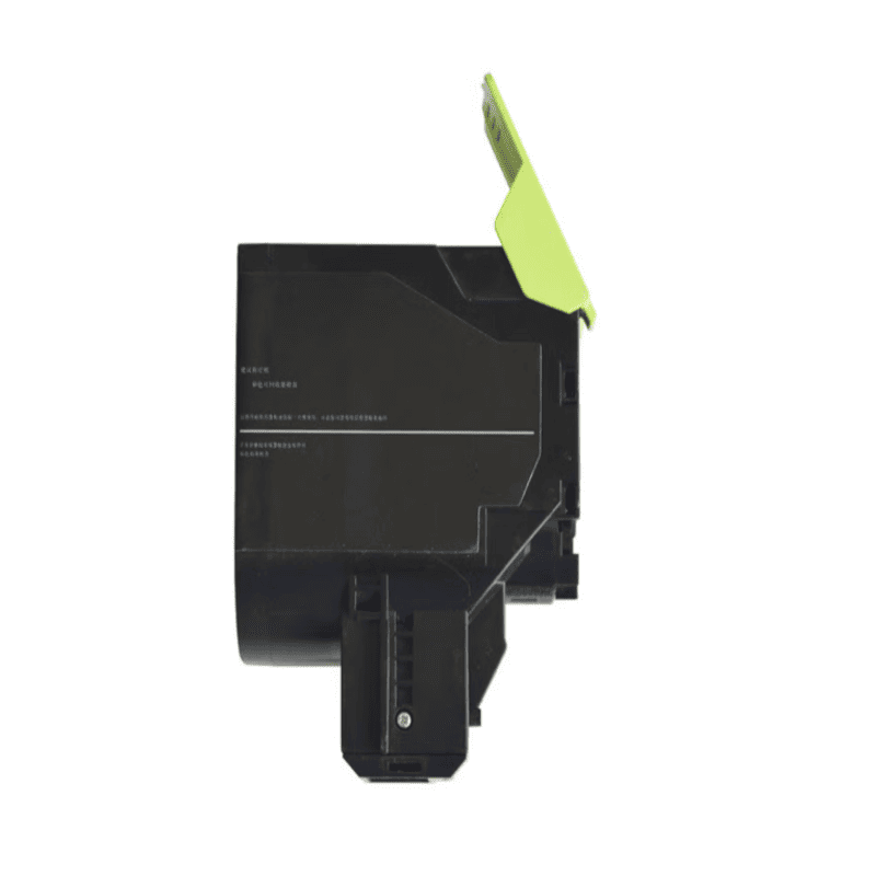 德懿 CTL-200HY 黄色粉盒 带芯片 适配奔图多型号 鼓粉分离 打印清晰