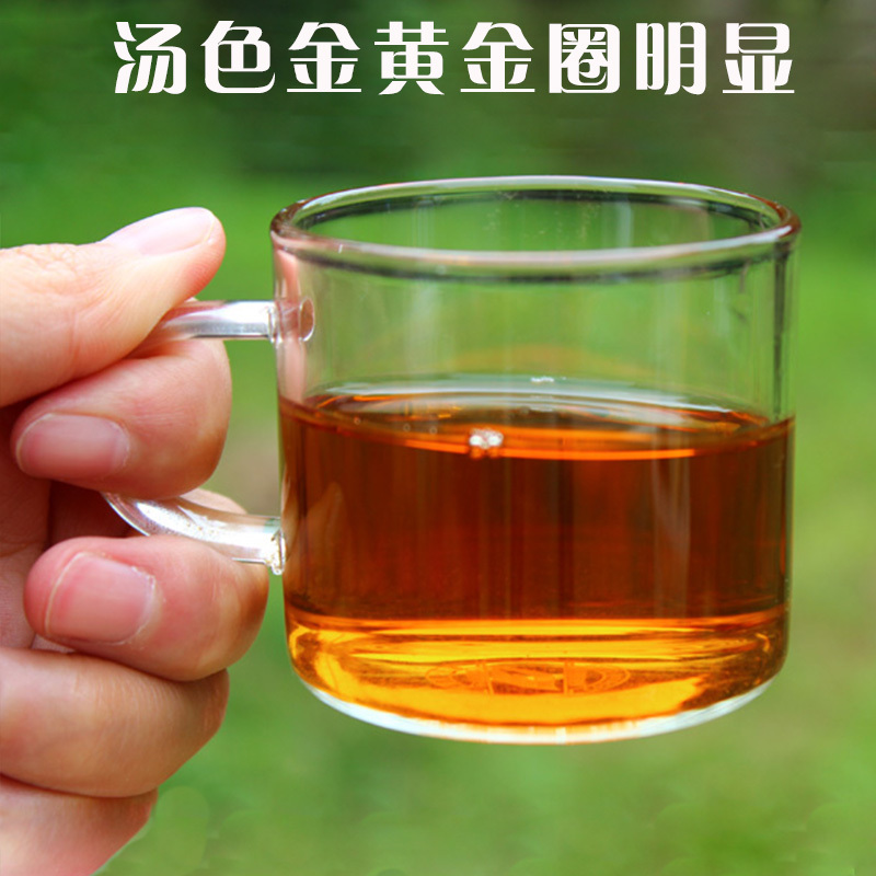 [2022年春茶]茗纳百川 春茶 凤庆红茶 特级滇红茶散茶 早春金丝滇红特级金芽250克