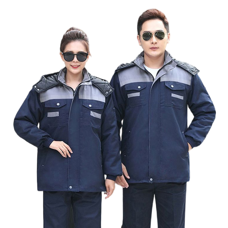 阿祺果 工作服 M1 件高清大图