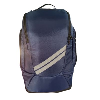 赞属 双肩包 均码 个 深蓝色