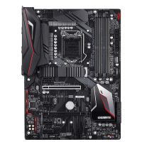 技嘉（GIGABYTE）Z390 GAMING X 主板+英特尔酷睿I9 9900KCPU套装 电竞吃鸡游戏电脑主板
