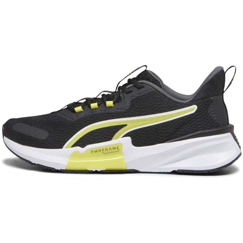 彪马(Puma)男士运动鞋轻便稳定支撑训练跑步鞋PWRFRAME科技防滑耐