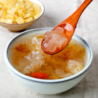 仟福来 皂角米100克精选贵州双荚桃胶搭配 可搭雪燕桃胶银耳莲子