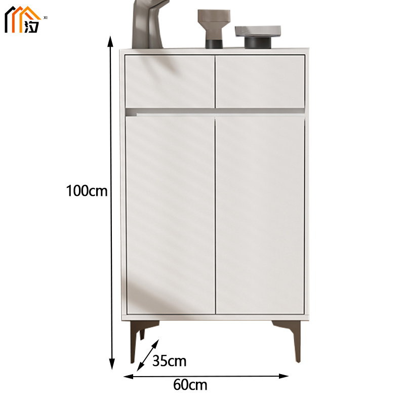 汐 鞋柜 双门 个高清大图