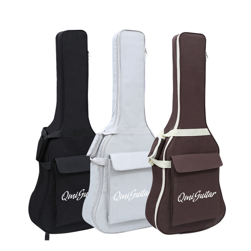 吉他包41寸40寸39寸38寸民谣炎古典吉它琴包背包加厚防水袋套子