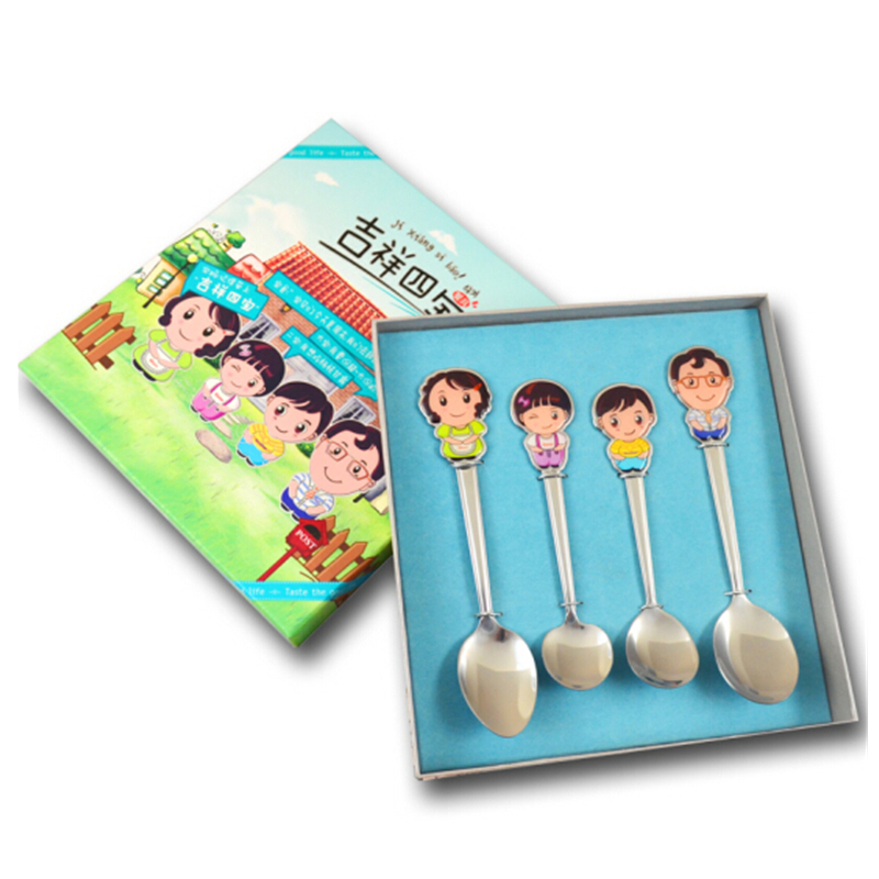 餐具四件套