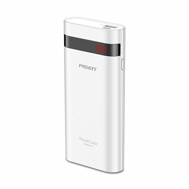 移动电源 电立方20000mAh(魔幻黑)(XX)