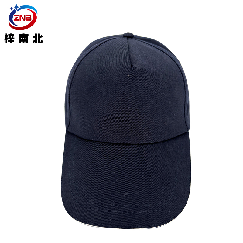 梓南北 工作帽宣传帽棒球帽 ZN/M80 顶