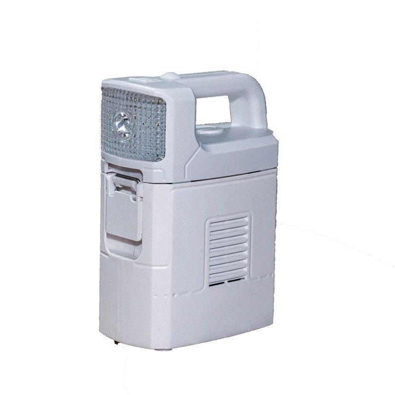 盐水灯盐水发电灯动力海水不插电的露营灯帐篷灯野营灯户外应急灯q9