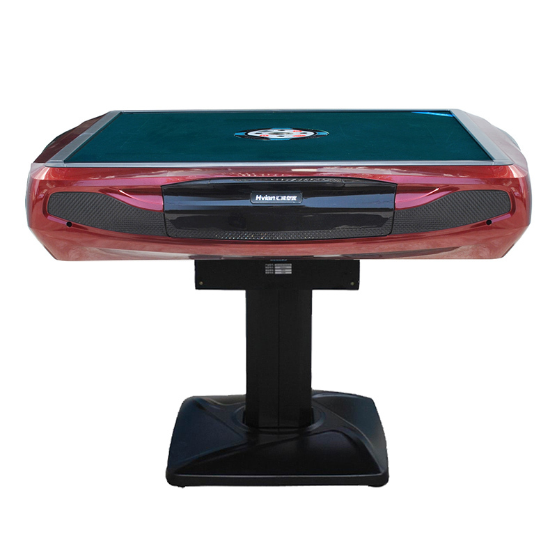 兴乐全自动麻将机可折叠家用棋牌室麻将桌新款四口机usb手机充电补40