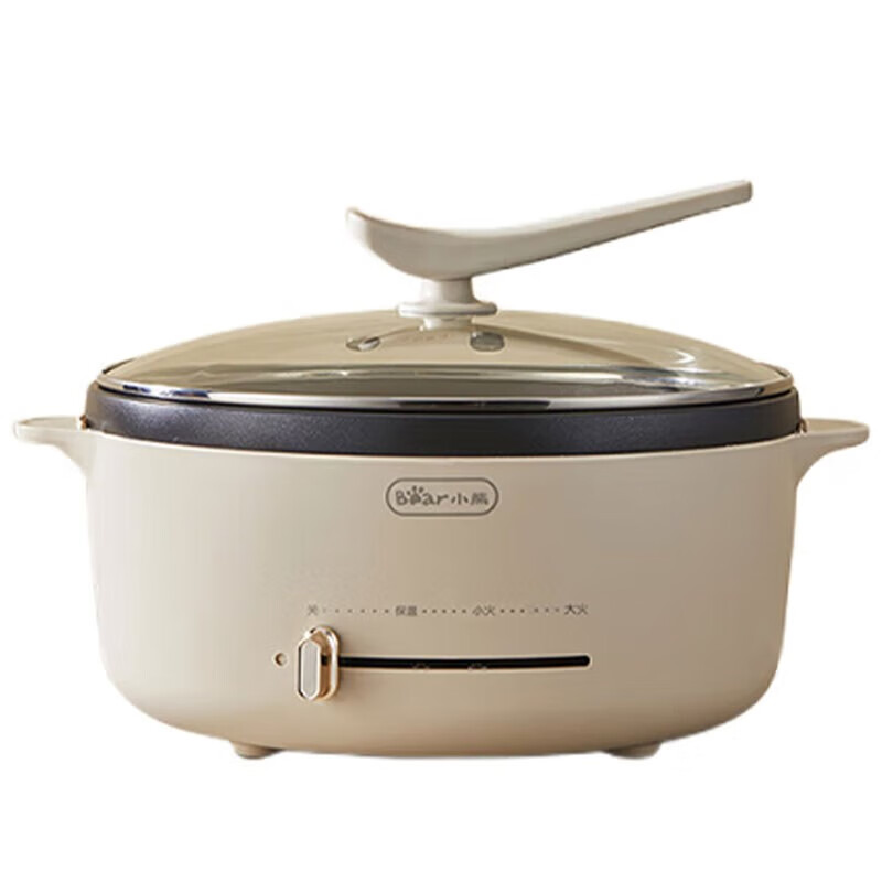 小熊(bear) 多用途电火锅 DHG-D50G1