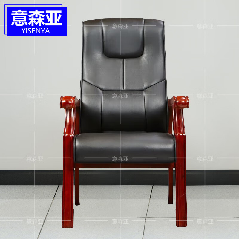 意森亚 会议椅洽谈椅电脑椅办公椅培训椅子(2把起发)高清大图