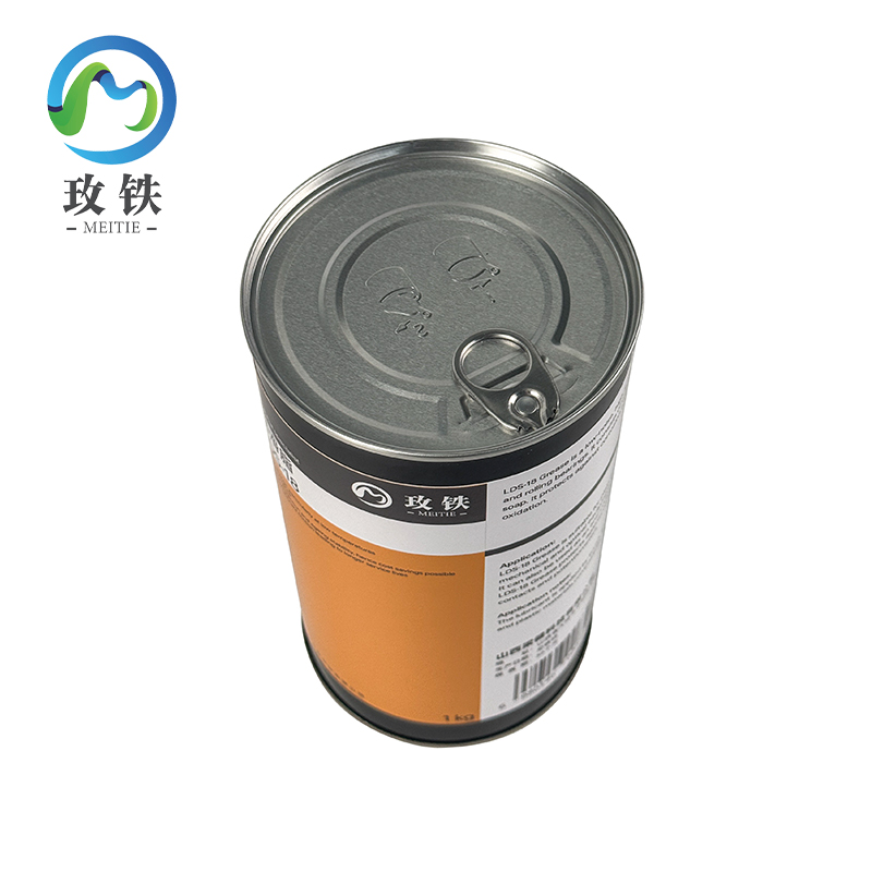 玫铁 润滑脂 LDS-18 1kg 桶高清大图
