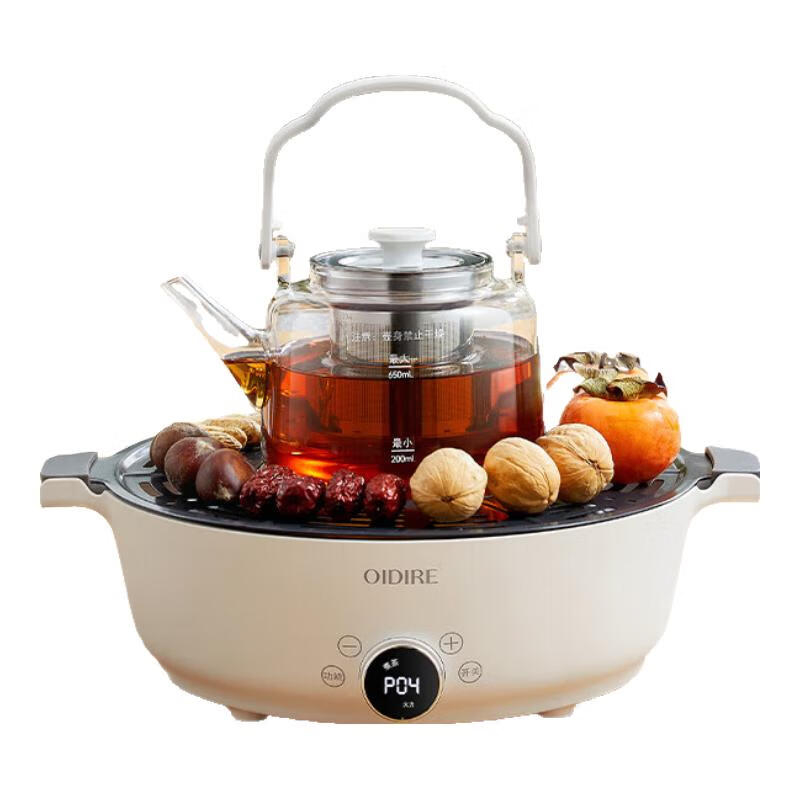 德国 OIDIRE 围炉煮茶 ODI-WLZ01 里米尼白高清大图