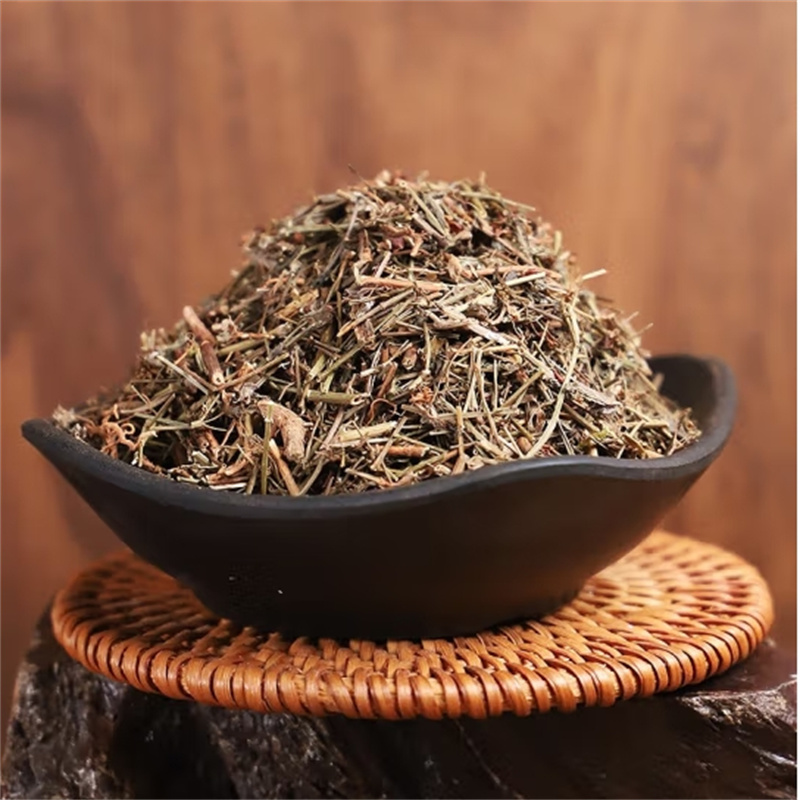 甄选田基黄100克干货正品新货干地耳草黄花草雀舌草正品整株田基王干品高清大图