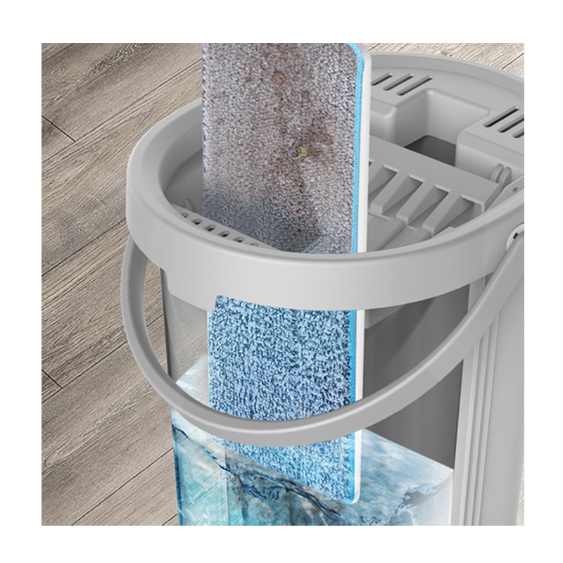 善妮欧德刮刮乐jt265a免手洗洁仕宝平板旋转吸水拖把拖布把