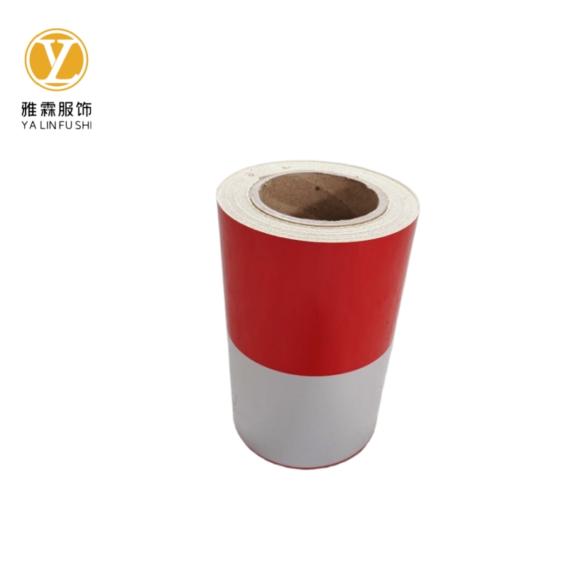 雅霖服 反光胶带10cm*25m 卷高清大图