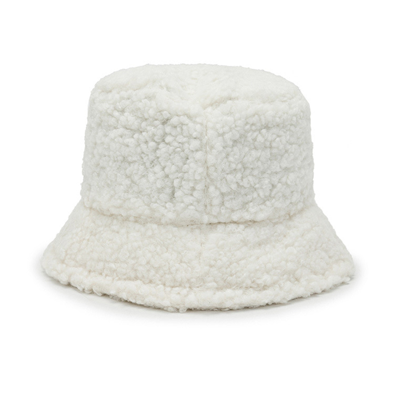 围盛 盆帽防寒帽 均码 顶高清大图