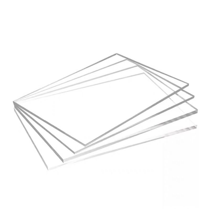 赫方诺 透明亚克力板 1220*2440*5mm 张高清大图