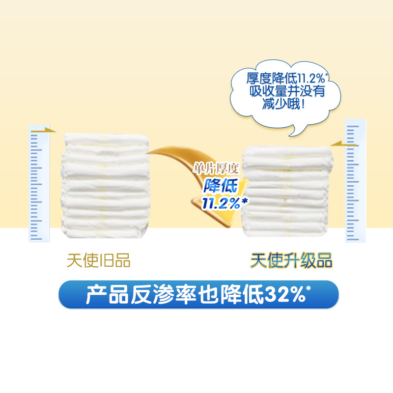 大王(GOO.N)天使拉拉裤 加大号(XL号)40片(12kg-17kg) 裤型尿不湿高清大图