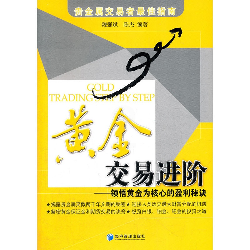 [正版]黄金交易进阶高清大图