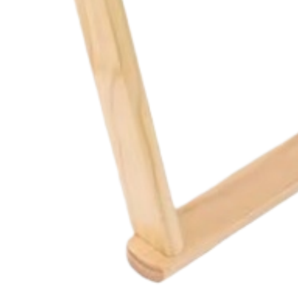 乐琪艺儿童餐椅41cm把高清大图