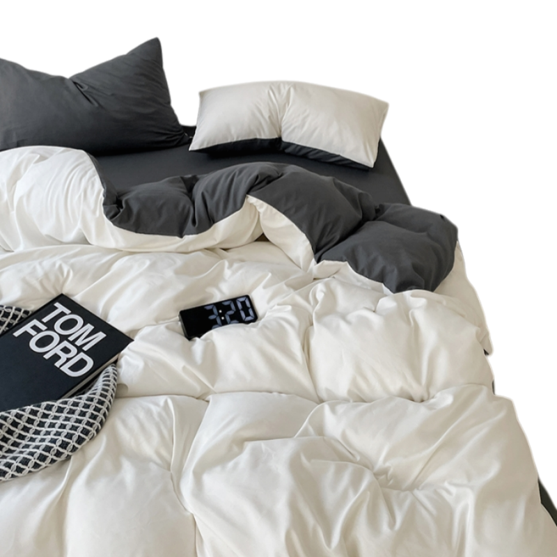 铭思沃床品四件套150*200cm套高清大图