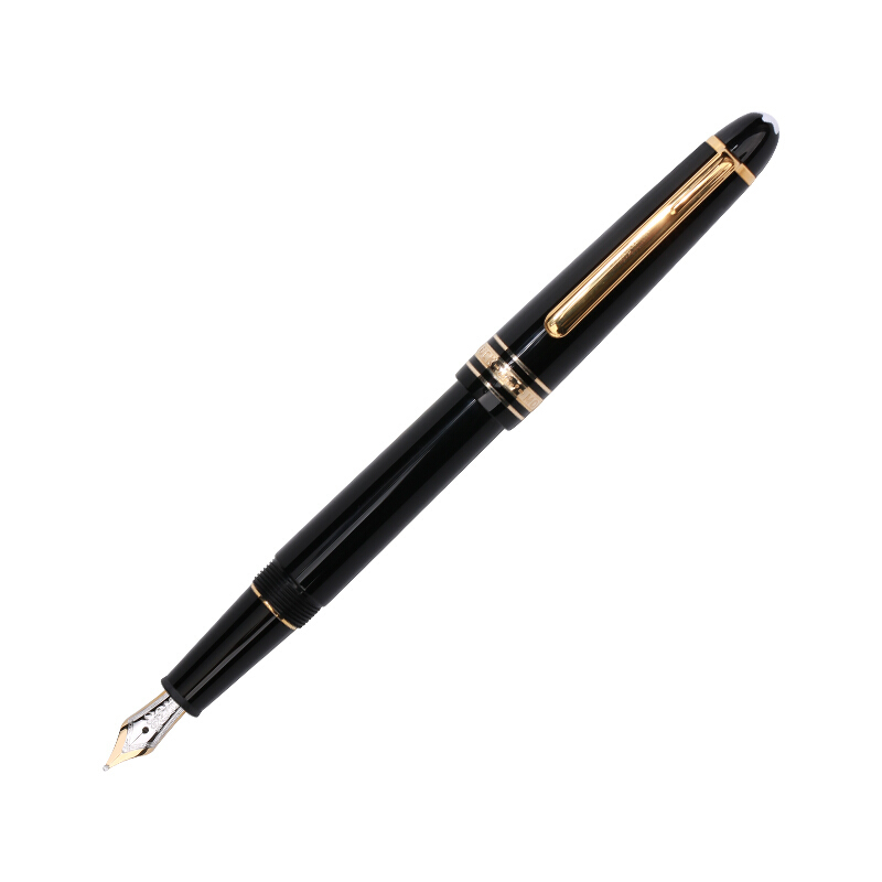 MontBlanc万宝龙大班系列钢笔 墨水笔M尖106514