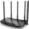 普联（TP-LINK） 无线路由器 TL-WDR6500 五天线 双频1300Mwifi 穿墙王