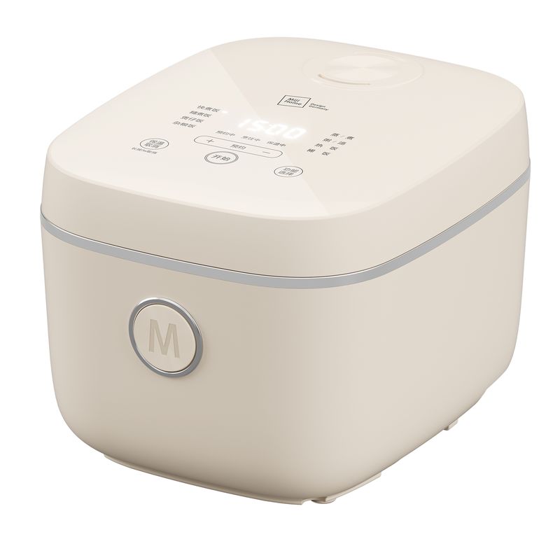 米技(MIJI)4L容量多功能电饭煲EC-L4008高清大图