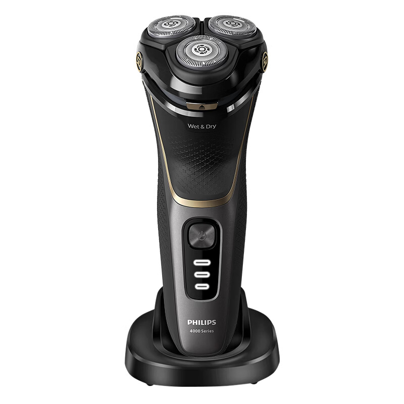 飞利浦电动剃须刀S4303