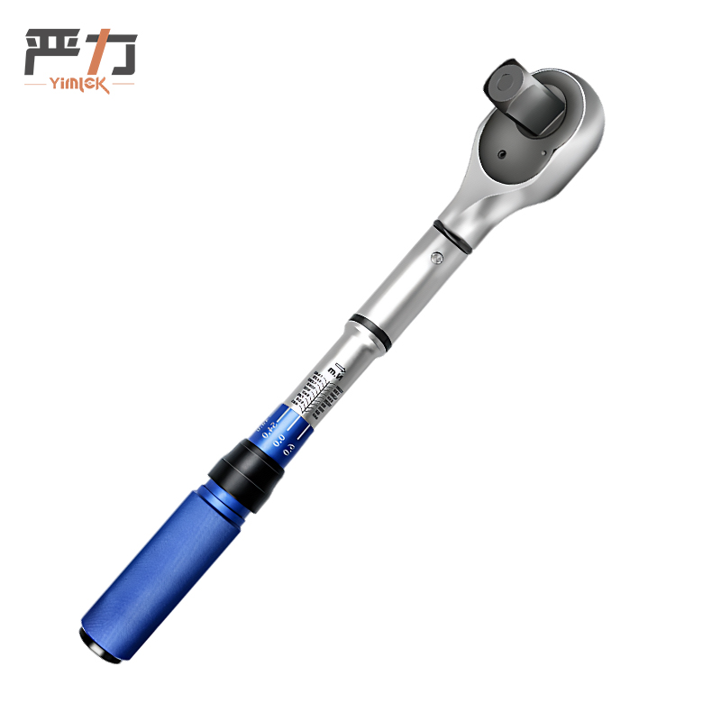 严力YIMLEK 扭力扳手 10mm套高清大图