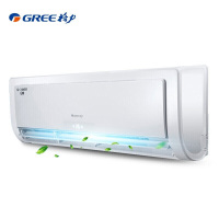 格力(GREE)空调 除湿 挂机Q畅定频挂壁式空调 单冷1.5匹KF-35GW35370Ga-3