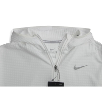 耐克(NIKE)女子外套纯白运动服连帽休闲保暖夹克 856685-100