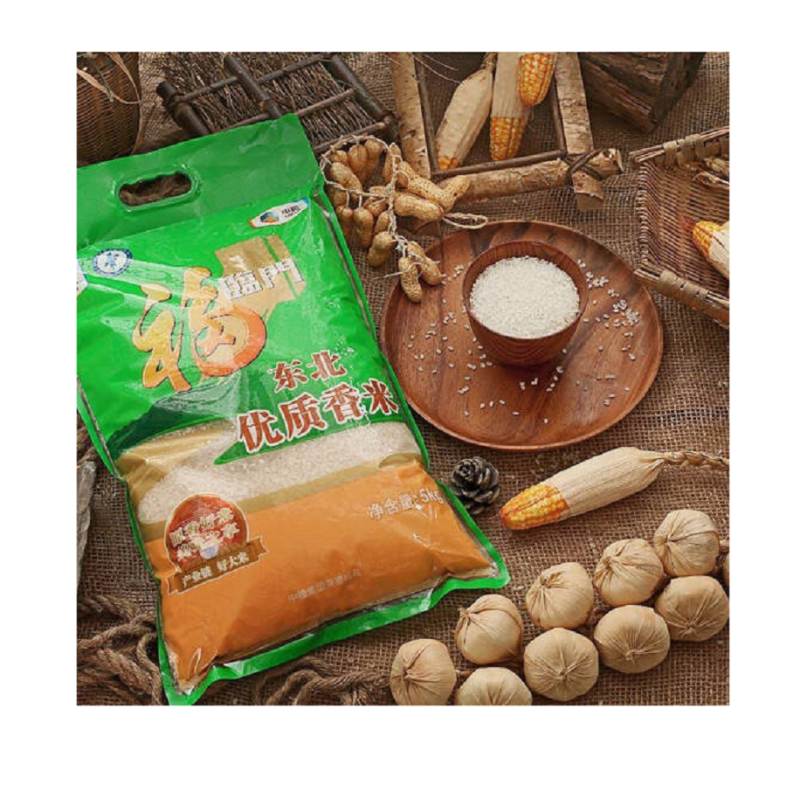 福临门 大米 东北大米 礼品 东北优质香米5kg