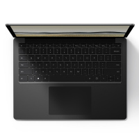 微软(Microsoft)Surface Laptop3 超轻薄触控笔记本电脑 典雅黑 | 15英寸 十代酷睿i5 8G 256GSSD 金属键盘 轻薄本