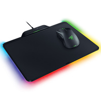雷蛇(Razer)超极曼巴眼镜蛇和超极烈焰神虫 无线供电套装 超级曼巴 16000dpi吃鸡鼠标绝地求生