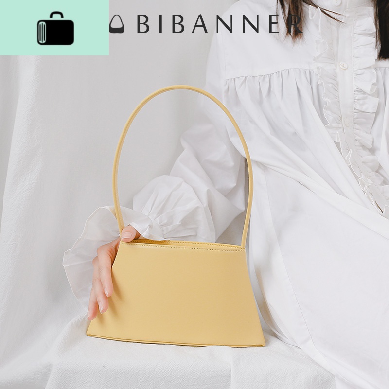 小众设计复古法棍包法式单肩包包女皮简约手提腋下包休闲chicNEW LAKE女士手提包高清大图