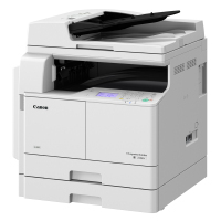 CANON佳能iR2206N/AD/i 黑白激光A3A4复印机打印机一体机iR2206i复合机标配输稿器+双面+双纸盒手机无线WiFi链接 高配
