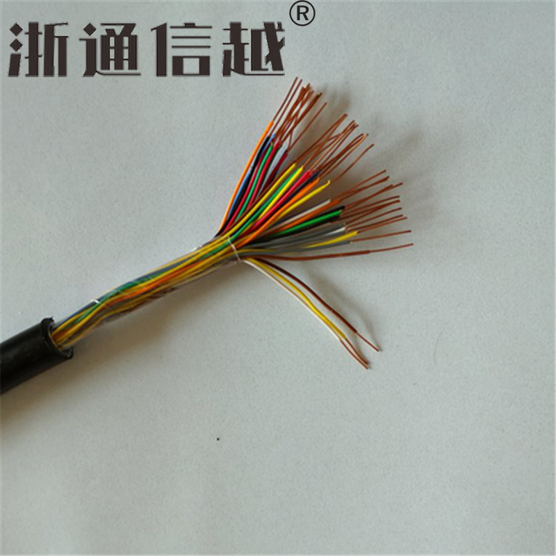 浙通信越 市话电缆 HYAT53 30*2*0.5 米高清大图