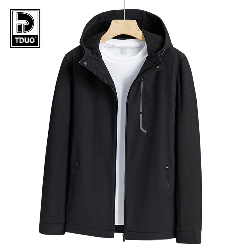 Tduo夹克风衣 A9 件高清大图