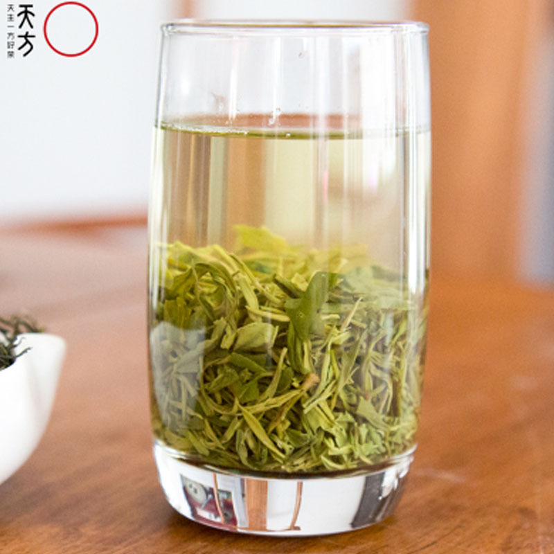 天方石台硒茶绿茶明前茶叶 100g特级