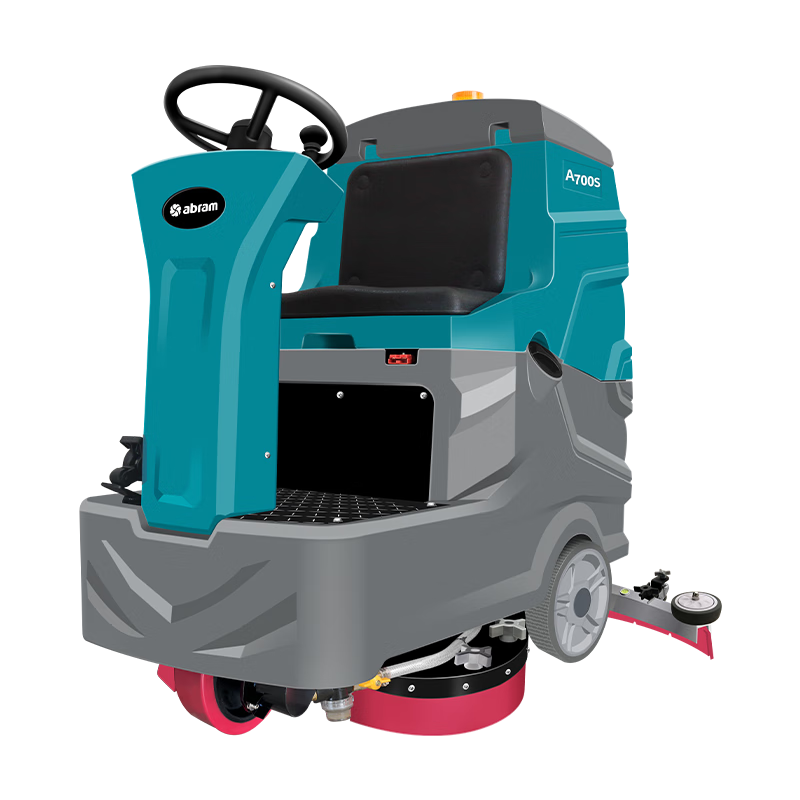 亚伯兰 锂电款全自动驾驶洗地机 A700S-2 YGQC