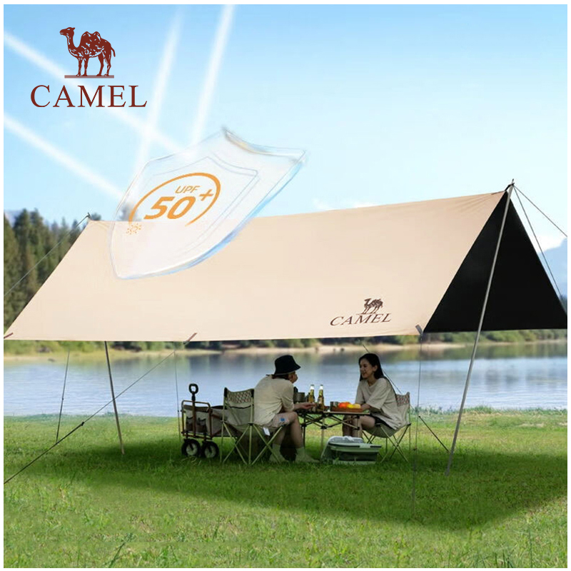 骆驼 黑胶天幕135CA1T023高清大图