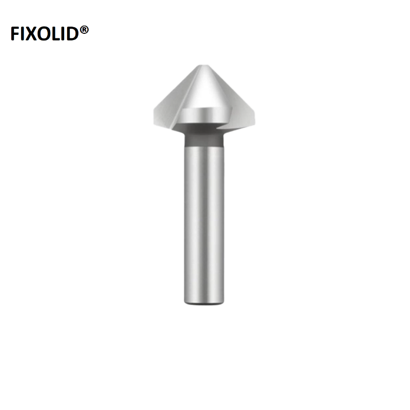 FIXOLID 倒角钻头 25mm*90° 支高清大图