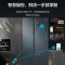 Haier/海尔 532L双开对开门冰箱 风冷无霜 大容量变频一级 国家政府补贴 BCD-532WGHSS8EL9U1