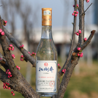 扳倒井 52度白酒一号样酒 基酒年份2015年 500ml*4瓶整箱装